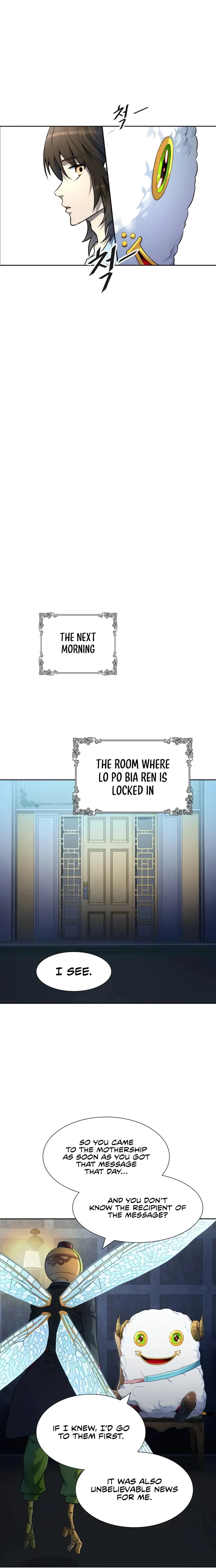 Tower of God Chapter 554 image 24